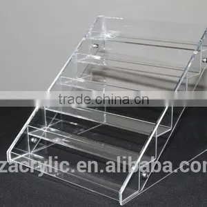 Acrylic Step Stair Display Stand thumbnail-2