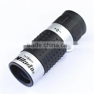 7X18 High Powerful Resonable Price Outdoor Monocular for Sale thumbnail-2