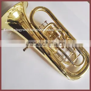 4-key Piston Valve Euphonium Standard Model thumbnail-5