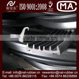 EPDM Rubber Profile for Wooden Windows&doors thumbnail-1