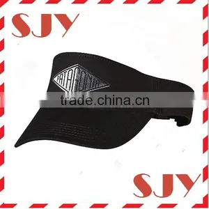 Fashion Design Golf Visor Hat Wholesale Visors Caps thumbnail-1
