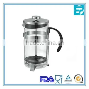 34 Ounces mr Coffee French Press 600ml With Stainless Steel Filter thumbnail-1
