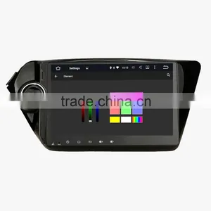 9" Android 5.1.1 Car PC GPS for Kia New Rio Accent Solaris Quad Core 16GB Radio RDS BT 3G Wifi Stereo Headunit Wholesale Factory thumbnail-3