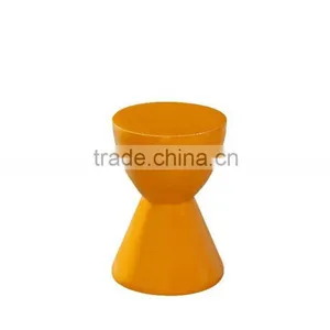 Modern Spring Hourglass Prince Aha Stool Chair thumbnail-2