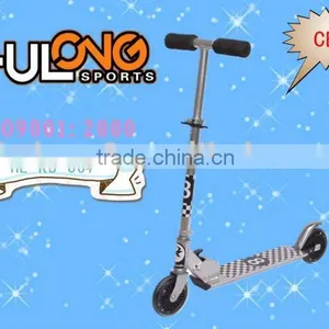 CE Foldable Foot Scooter(HL-KS-007) thumbnail-1