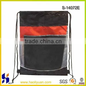 Fashion Small Drawstring Bag thumbnail-1