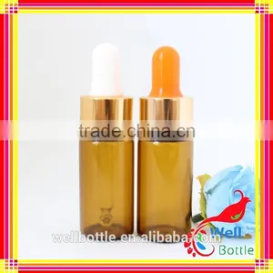 Glass Vial for Steroids for Chemical for Injection for Brown Glass Chemical Bottles thumbnail-6