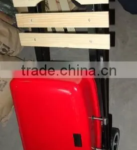 BBQ Oven, Trolley Bbq Grill, Folding Bbq Grill thumbnail-2