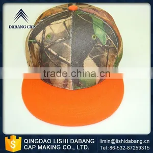 Professionally Cap Manufacturer Unisex Acrylic Embroidery Flat Visor Caps With Printing thumbnail-5