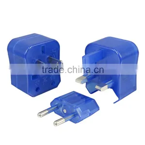 2016 New Design Colourful Universal Travel Russia Adapter With Box thumbnail-6