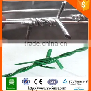 Wire Barbed Wire Fencing thumbnail-4