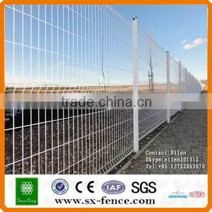 Shunxing Galvanized and Pvc Coated Fence thumbnail-5