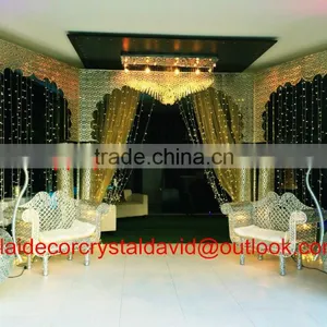 "custom-made" Wedding Backdrop thumbnail-1