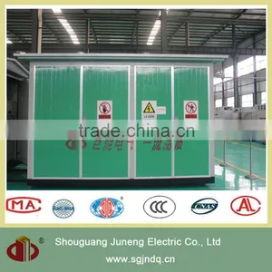 Prefabricated Electrical Package Transformer Substation thumbnail-2