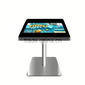22 Inch Full HD Screen LCD Lcd Advertising Player 3g Table thumbnail-1