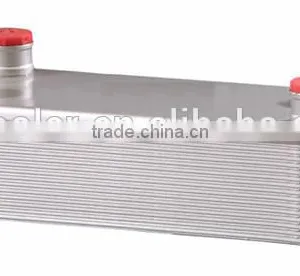 VRcooler Plate Brazed Heat Exchanger thumbnail-1