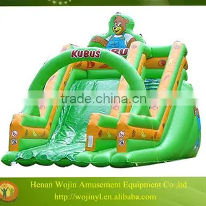 Best Seller Kids Commercial Inflatable Slide for Sale thumbnail-1