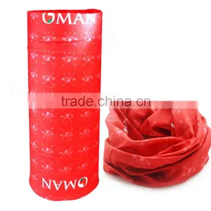 Customed Seamless Tube Multi Bandana With Custom Logo thumbnail-5
