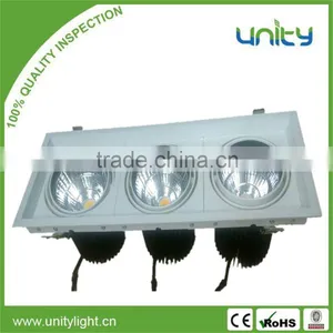 Grid LED Ar111 Large Stock 3*30W Super Bright LED Lights thumbnail-1