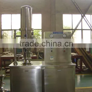 Multi Functional Granulating Coating Machine for Chemical Industry thumbnail-1