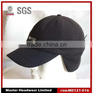 Earflap Winter Cap / Polar Fleece Winter Cap thumbnail-1