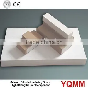 Calcium Silicate Insulating Board High Strength Door Component thumbnail-1