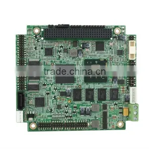 Intel Atom N2600 1.6GHz (Duo Core) PC104+ Single Board Computer ENC-5860 thumbnail-1