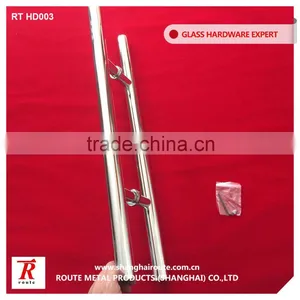 Hotel Glass Door Handle thumbnail-3