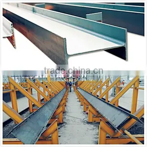 Used/Mild/Stainless/galvanized Steel H Beam Profile H Iron Beam thumbnail-2