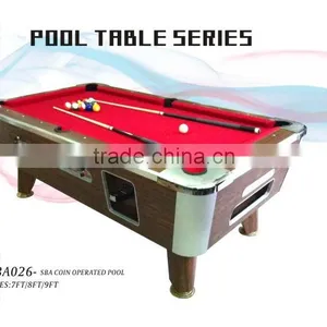 Coin Operated Pool Table thumbnail-1