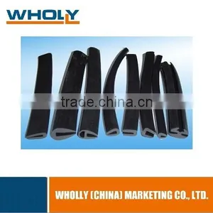 Factory Sale Silicone Aluminum Window Rubber Seal thumbnail-4