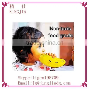 Soft Baby Bibs,silicone Soft Baby Bibs,animal Design Silicone Baby Bib thumbnail-2