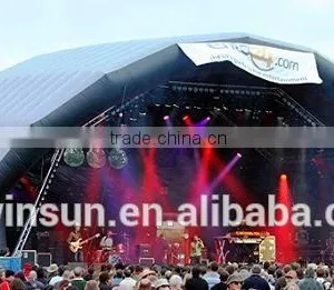 Inflatable Stage Covers thumbnail-1