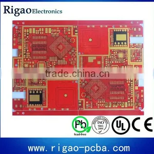High Density Multilayer Rototypes Pcb Design, Printed Circuit Board Prototype Pcb thumbnail-5