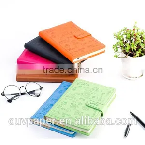 2017 Notebok a5 Planner Binder thumbnail-1