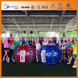 Customized Cheap Human Bumper Ball Inflatable Body Bumper Ball thumbnail-3