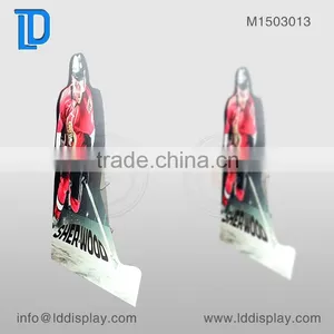 Cheap Custom Printed Cardboard Display Standee & Cardboard Advertising Standee thumbnail-5