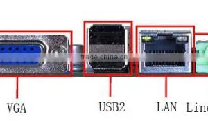 DEM/ODM 1037u Industrial Motherboard Using Intel NM70 High-speed Chipset, Max to 16G thumbnail-4
