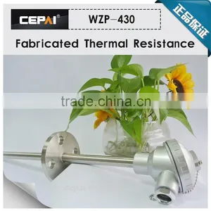 Model WZP-230 PT100 Thermal Resistance thumbnail-2