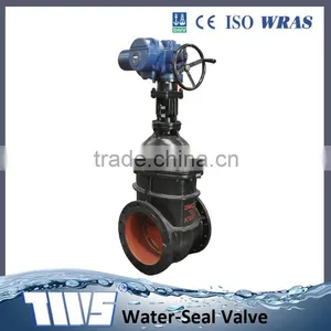 Flange Type Gate Valve thumbnail-2