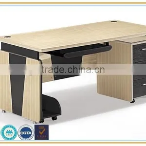 BT-8062 Modern Computer Table Photos thumbnail-6