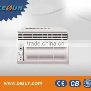 Aire Acondicionado Ar Condicion 24000 BTU 2.5 Horsepower 220-240V/50HZ R22 Window Type Room Air Cooler Conditioning Wholesale thumbnail-1