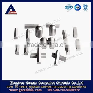 Cemented Carbide Insert for Mining and Drilling Tools thumbnail-1