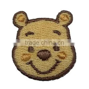 Personalized Custom Cartoon Embroidery Label thumbnail-5