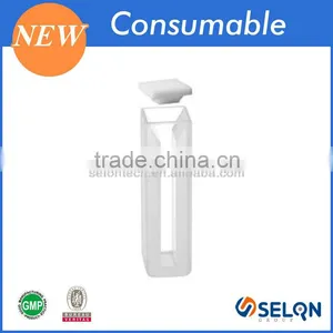 SELON MICRO-FLUORESCENCE CUVETTES WITH LID thumbnail-1