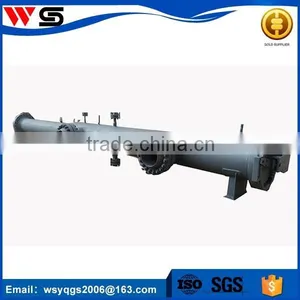 Pig Launcher and Receiver With Fast Opening Door thumbnail-3