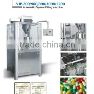 NJP-400 Fully Automatic Capsule Filler thumbnail-1