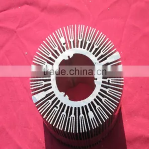 Aluminum Heat Sink Price Factory thumbnail-6