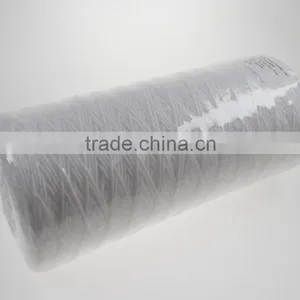5 Micron PP Core String Wound Water Filter Cartridge thumbnail-1