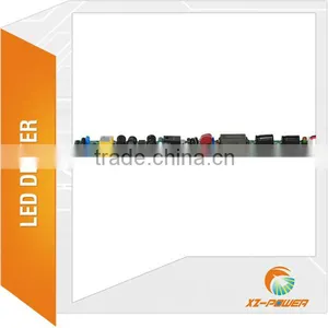 22W China Led Tube Power Supply 550mA Switch Mode Led Driver Circuit thumbnail-1